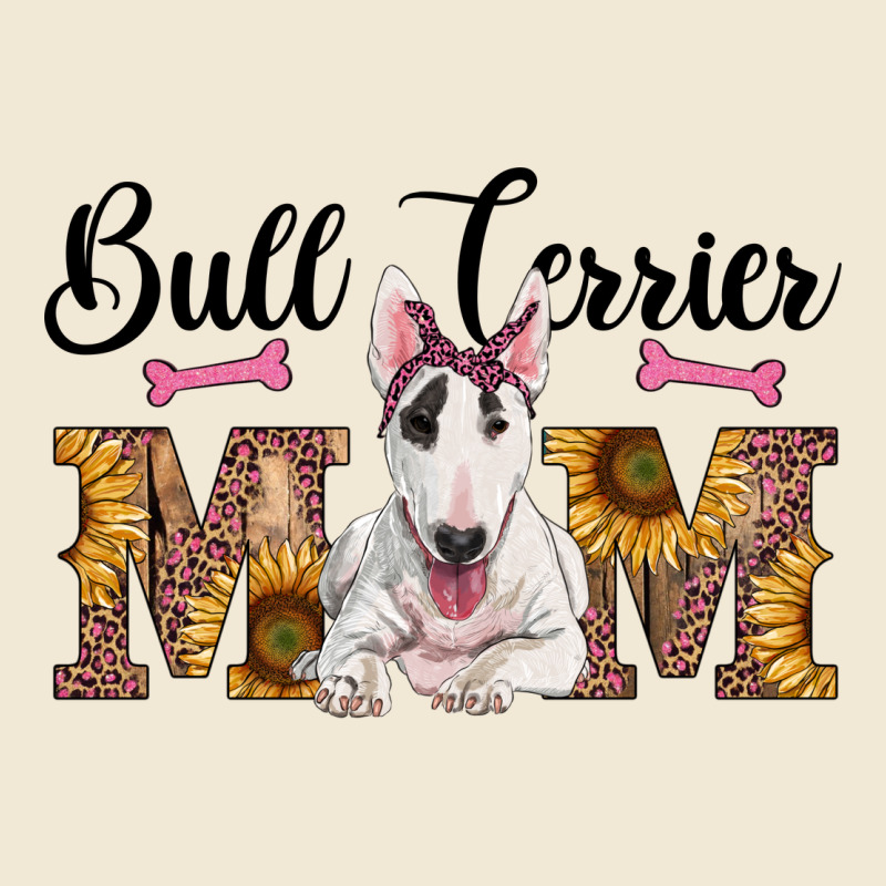 Western Bull Terrier Mom Premium Tee by RanaPortraitStore | Teevron