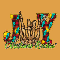 Joy Christmas Rockin Premium Hoodie | Teevron