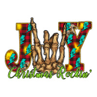 joy Christmas Rockin | Teevron