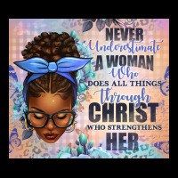 Never Underestimate A Woman Who Does Heavy Core Tee | Teevron