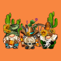 Western Gnomes With Cactus Premium Sweatshirt | Teevron