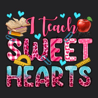 I Teach Sweet Hearts Olivia Vintage Tee | Teevron