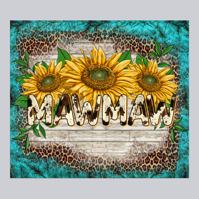 Western Mother's Day Mawmaw Tumbler Heavyweight Sweatshirt by BarkalooDesign | Teevron