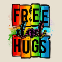 Free Dad Hugs Urban Heavy Tee | Teevron