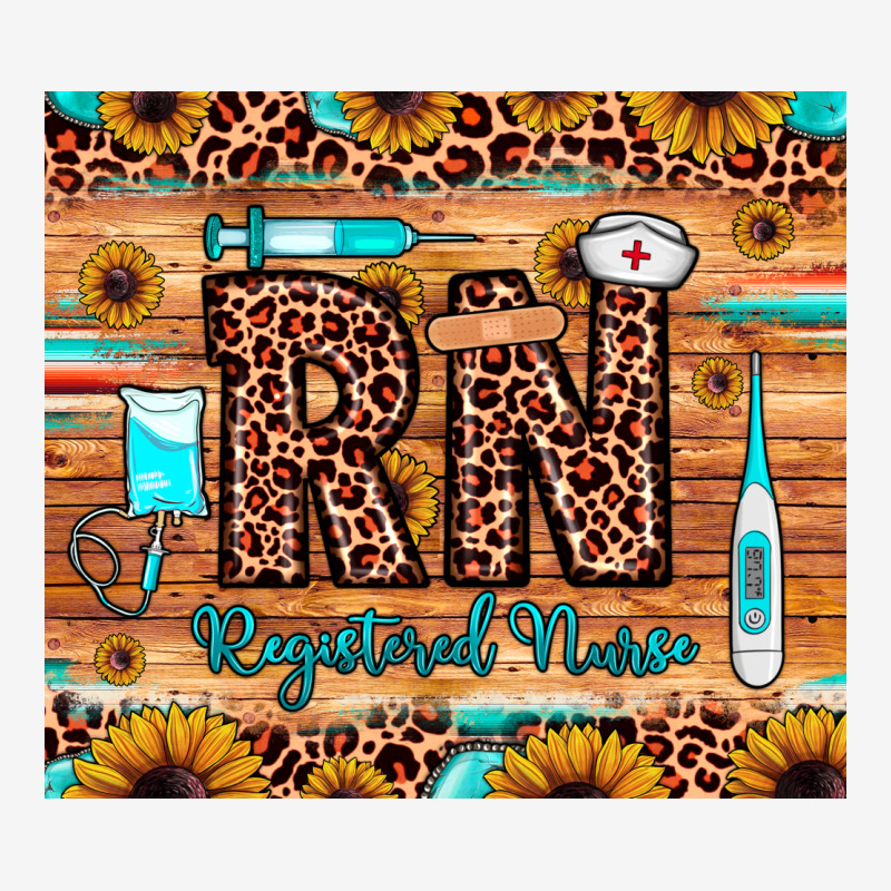 Rn Registered Nurse Urban Hoodie by JahusDesignShop | Teevron