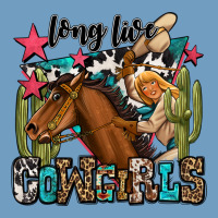 Long Live Cowgirls Urban Heavy Tee | Teevron