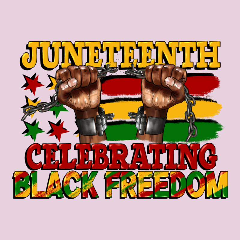 Juneteenth Celebrating Black Freedom Ladies Tee by CowGirlArtShop | Teevron