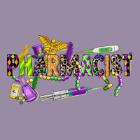 Mardi Gras Pharmacist Classic Tee | Teevron
