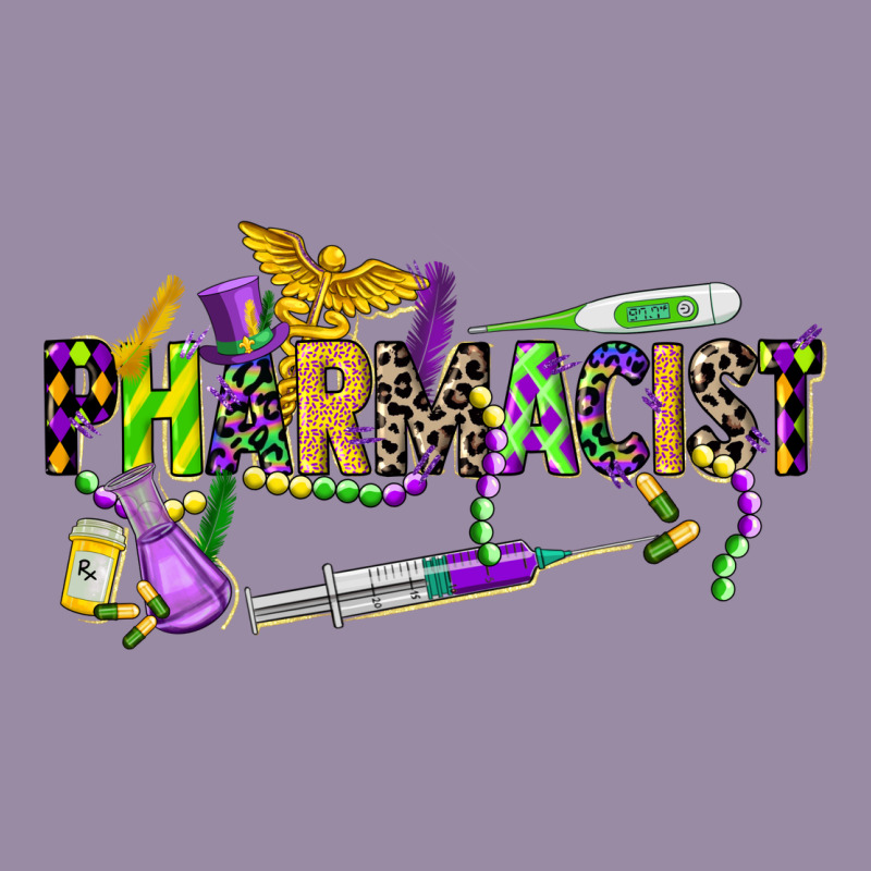 Mardi Gras Pharmacist Classic Tee by CowGirlArtShop | Teevron