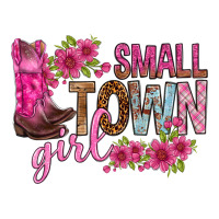 small town girl with flowers bbs | Teevron