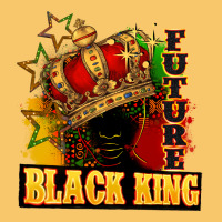 Future Black King Vintage Hoodie | Teevron