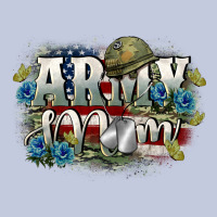 Army Mom Mother's Day Long Sleeve Tee | Teevron