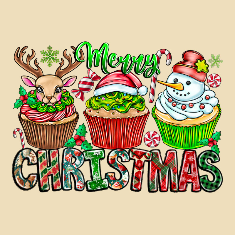 Merry Christmas Premium Hoodie by CowhideDigitalArt | Teevron