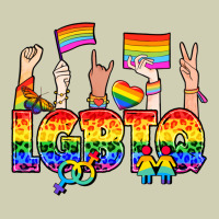 Lgbtq+ Heavy Core Tee | Teevron