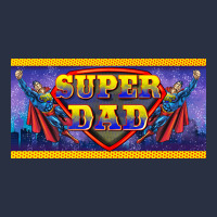 Super Dad Heavyweight Sweatshirt | Teevron