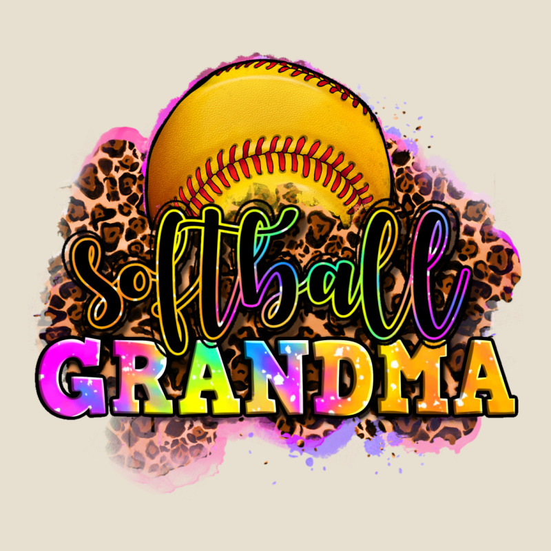 Softball Grandma Urban Heavy Tee by OliviaCreatesArt | Teevron