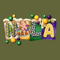 Nola Cake Mardi Gras Classic Tee | Teevron