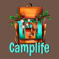 Camp Life Camp Backpack Premium Sweatshirt | Teevron