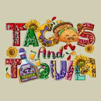 Tacos And Tequila Heavy Core Tee | Teevron