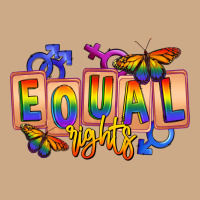 Equal Rights Vintage Hoodie | Teevron