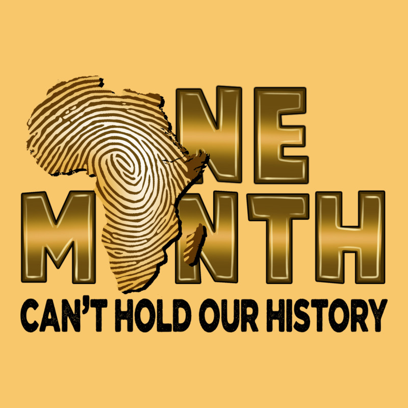 One Month Can't Hold Our History Vintage Hoodie by FaDigitalArtStudio | Teevron