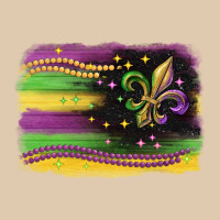 Mardi Gras Flag Classic Tee | Teevron
