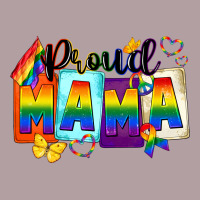 Proud Mama Vintage Hoodie | Teevron