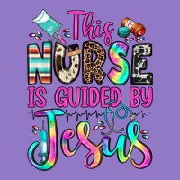 This Nurse Is Guided By Jesus Urban Hoodie | Teevron