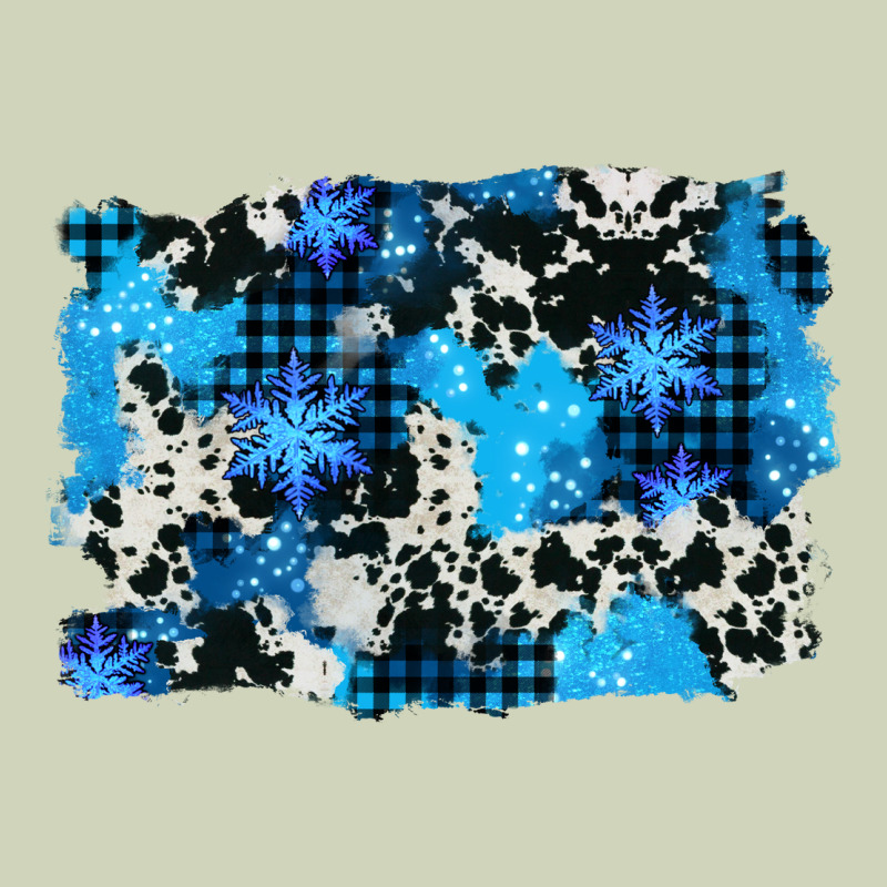 Westerb Cowhide Winter Background Heavyweight Hoodie by AdoDesignShop | Teevron