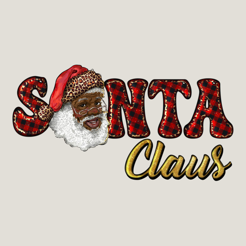African American Santa Claus Heavy Core Tee by RanaPortraitStore | Teevron