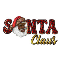 african american santa claus | Teevron