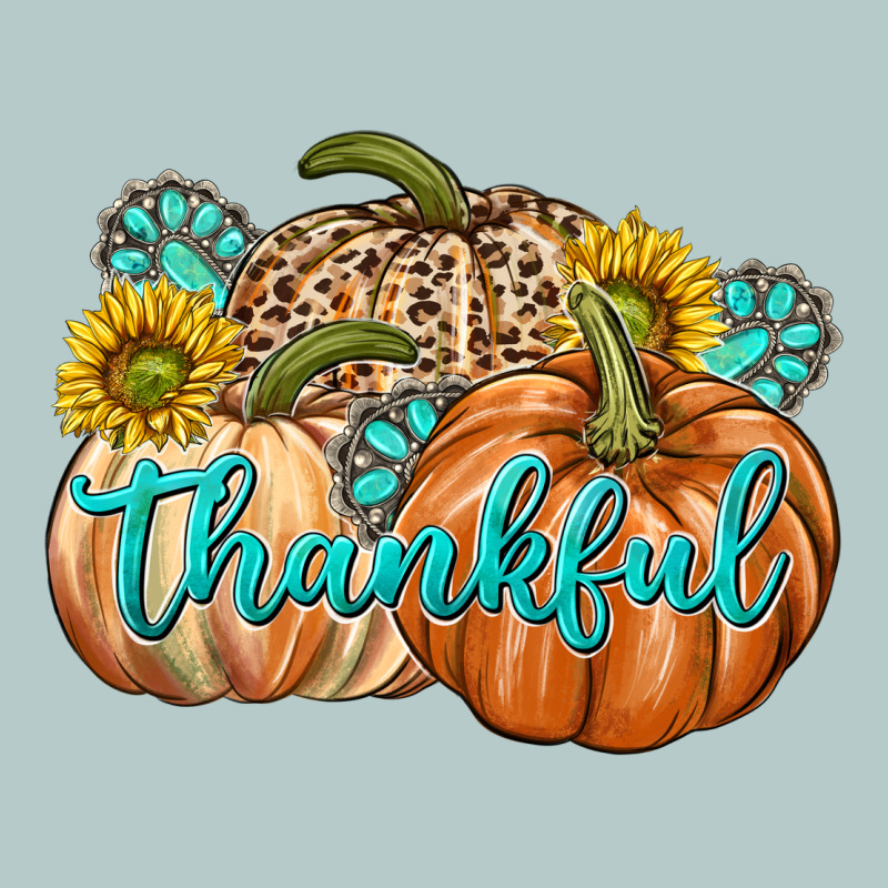 Thankful Heavy Core Tee by texasbilliewilder | Teevron