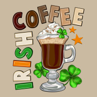 Irish Coffee St. Patrick's Day Long Sleeve Tee | Teevron