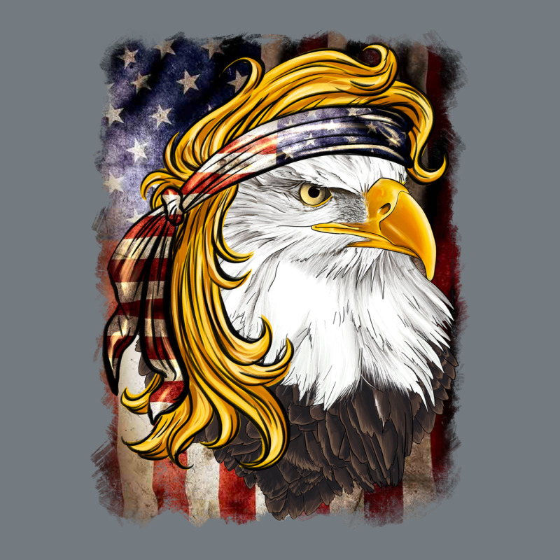 American Mullet   Eagle Heavyweight Sweatshirt by BarkalooDesign | Teevron