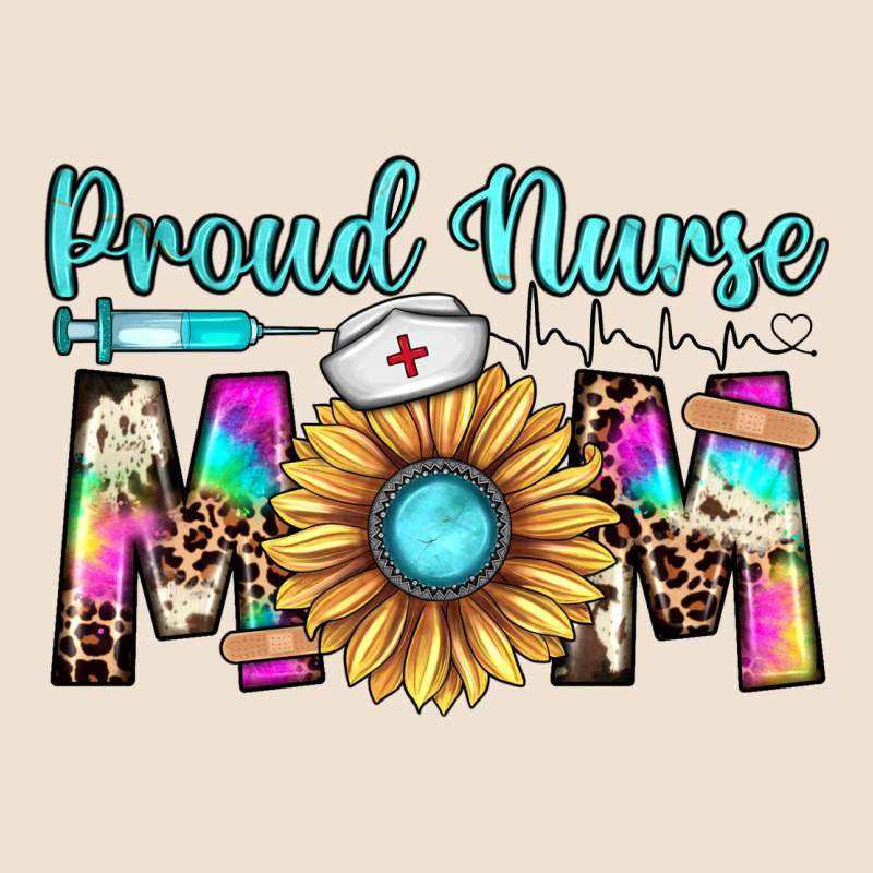 Proud Nurse Mom Urban Hoodie by JahusDesignShop | Teevron