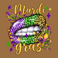 Mardi Gras With  Lip Olivia Vintage Tee | Teevron