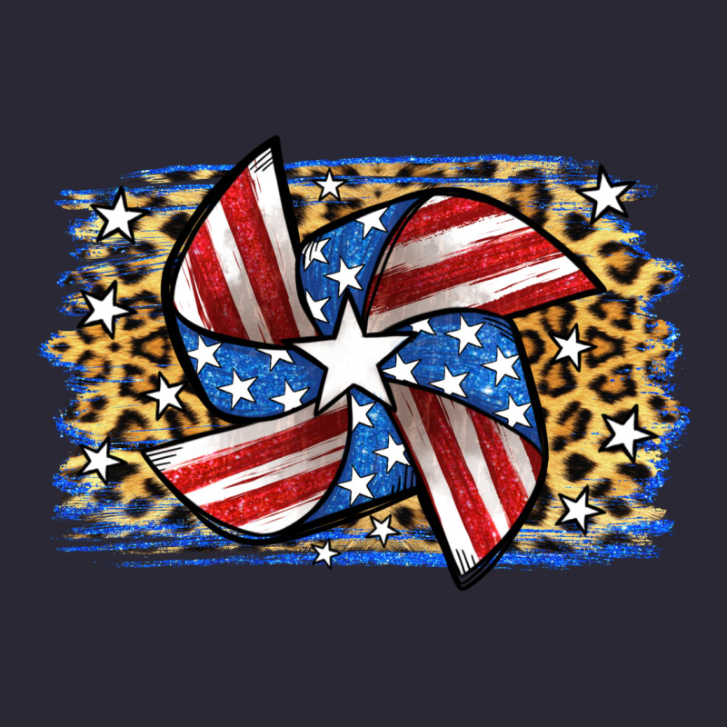 4th Of July Pinwheel Vintage Tee by Jasminsmagicworld | Teevron
