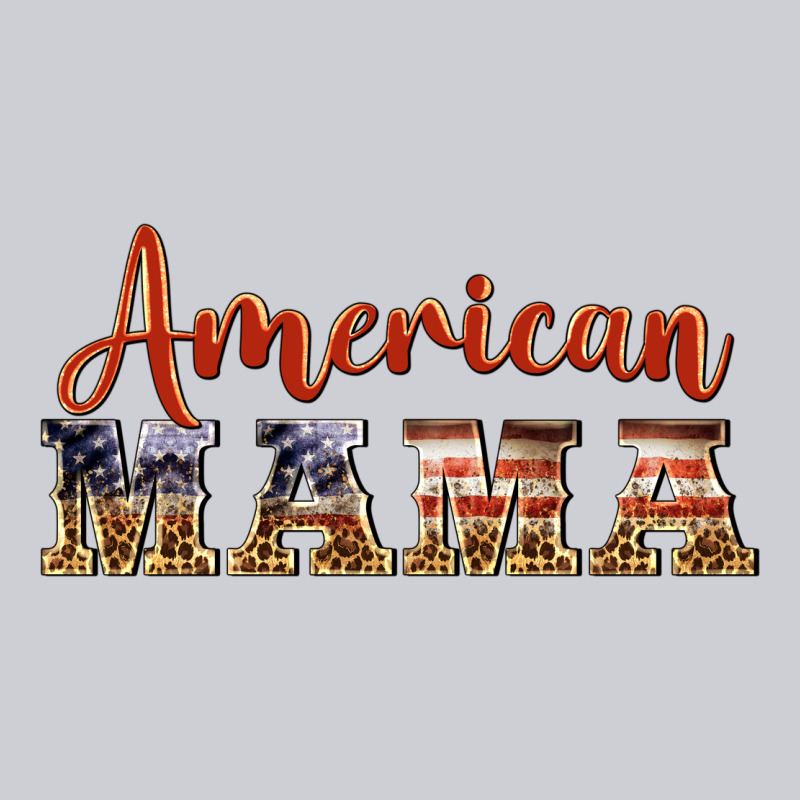 American Mama Heavyweight Sweatshirt by BarkalooDesign | Teevron