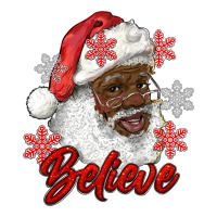 african american santa believe | Teevron