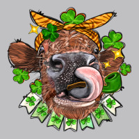 St. Patrick's Day Cow Long Sleeve Tee | Teevron