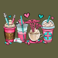 Nurse Coffee Cups Vintage Tee | Teevron