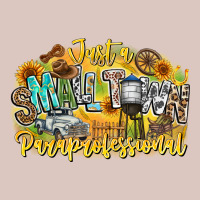 Just Small Town Paraprofessional Premium Hoodie | Teevron