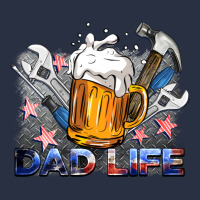 Dad Life Beer And Tools Heavyweight Sweatshirt | Teevron