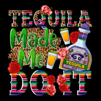 Tequila Made Me Do It Heavy Core Tee | Teevron