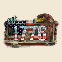Eat. 1776 Eagle 4th Of July Premium Tee | Teevron