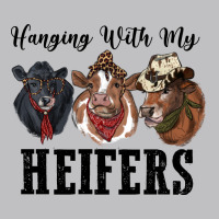 Hanging With My Heifers Long Sleeve Tee | Teevron