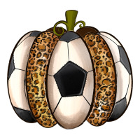 Soccer Pumpkin | Teevron