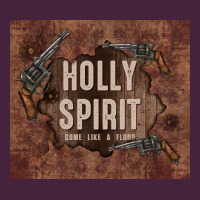 Holly Spirit Come Like A Flood Premium Tee | Teevron