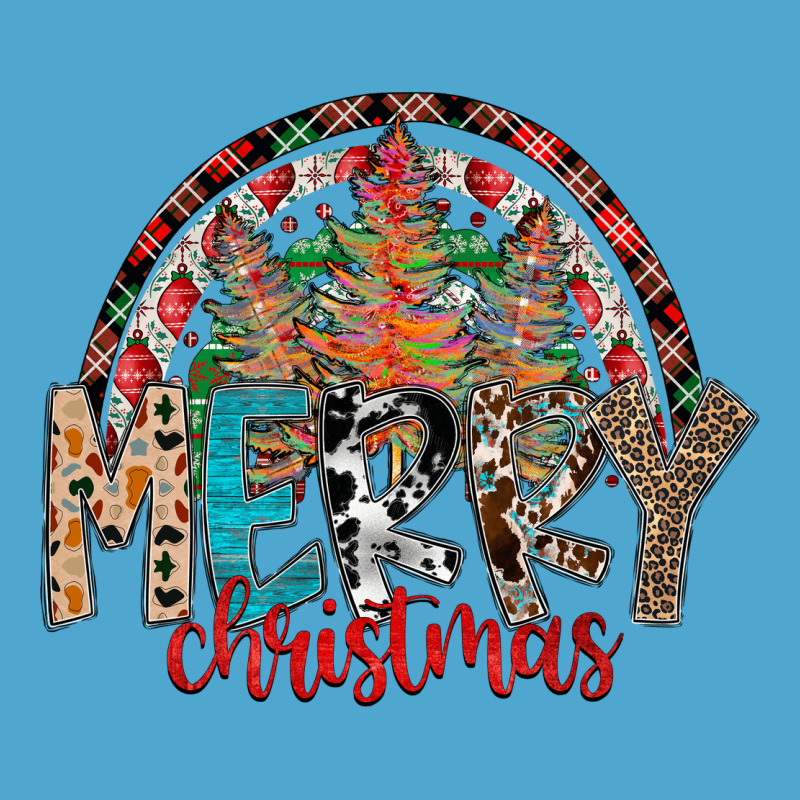 Merry Christmas Premium Hoodie by CowhideDigitalArt | Teevron