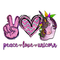 Peace Love Unicorn | Teevron